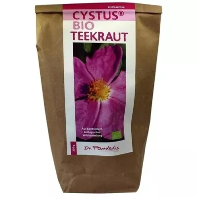CYSTUS Bio Teekraut Dr.Pandalis, 250 g CYSTUS Bio Teekraut Dr.Pandalis, 250 g
