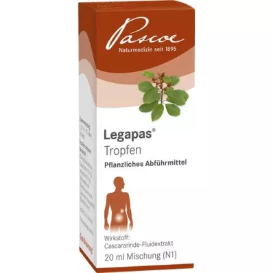LEGAPAS Tropfen, 20 ml