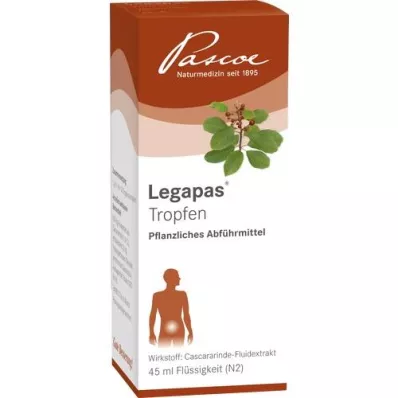 LEGAPAS Tropfen, 45 ml