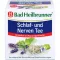 BAD HEILBRUNNER Schlaf- und Nerven Tee Pyramidenb., 15X1.7 g