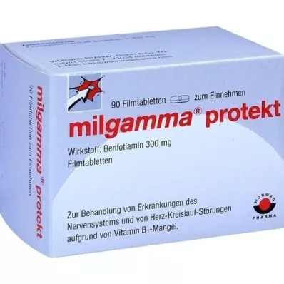 MILGAMMA protekt Filmtabletten, 90 St