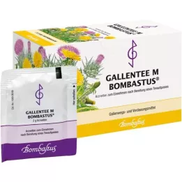 GALLENTEE M Filterbeutel, 20X2 g