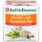 BAD HEILBRUNNER Husten- und Bronchial Tee Fbtl., 15X2.0 g