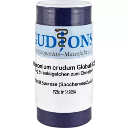 ANTIMONIUM CRUDUM C 30 Einzeldosis Globuli, 0.5 g