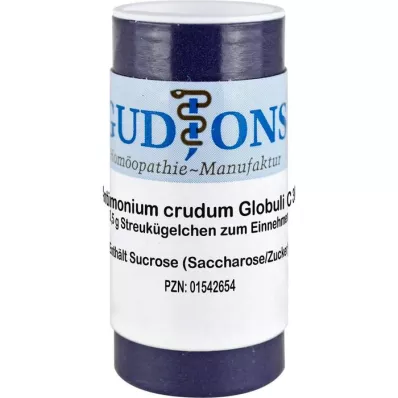 ANTIMONIUM CRUDUM C 30 Einzeldosis Globuli, 0.5 g