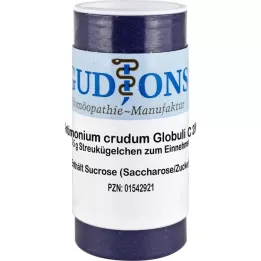 ANTIMONIUM CRUDUM C 200 Einzeldosis Globuli, 0.5 g