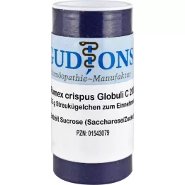 RUMEX CRISPUS C 200 Einzeldosis Globuli, 0.5 g