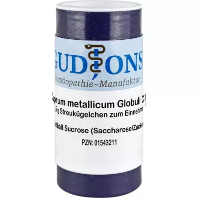CUPRUM METALLICUM C 30 Einzeldosis Globuli, 0.5 g