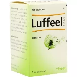 LUFFEEL comp.Tabletten, 250 St