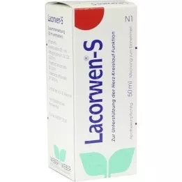 LACORWEN S Mischung, 50 ml