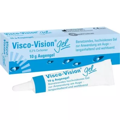 VISCO-Vision Gel, 10 g