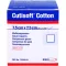 CUTISOFT Cotton Kompr.7,5x7,5 cm steril, 25X2 St