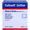 CUTISOFT Cotton Kompr.10x10 cm steril, 25X2 St
