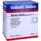 CUTISOFT Cotton Kompr.10x10 cm steril, 25X2 St