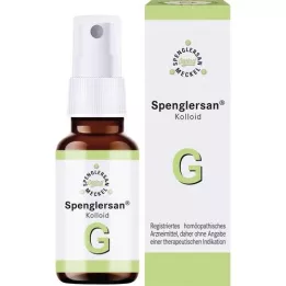 SPENGLERSAN Kolloid G, 50 ml