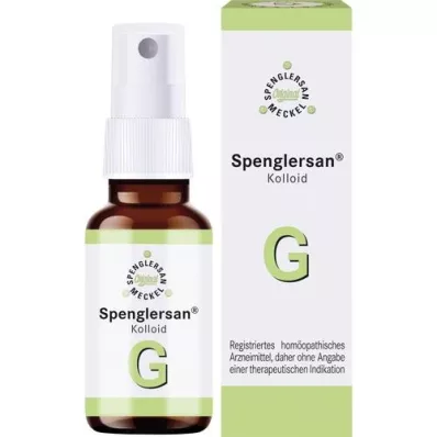 SPENGLERSAN Kolloid G, 50 ml
