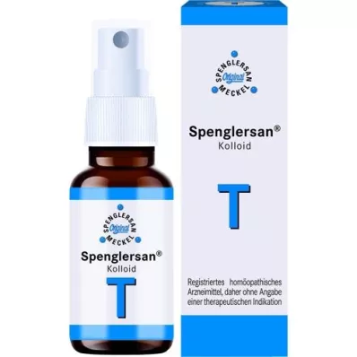 SPENGLERSAN Kolloid T, 50 ml