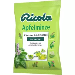 RICOLA o.Z.Beutel Apfelminze Bonbons, 75 g