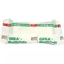 MULLBINDEN GEKA 6 cmx4 m, 1 St