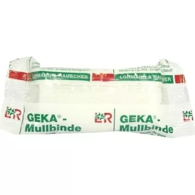MULLBINDEN GEKA 6 cmx4 m, 1 St