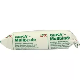 MULLBINDEN GEKA 8 cmx4 m, 1 St