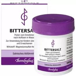 BITTERSALZ Pulver, 100 g