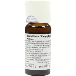 ABSINTHIUM/CARYOPHYLLI comp.Mischung, 50 ml
