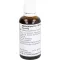 ABSINTHIUM D 1 Resina Laricis D 3 aa Mischung, 50 ml