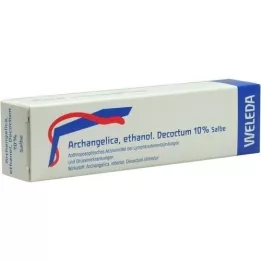 ARCHANGELICA 10% Salbe, 25 g