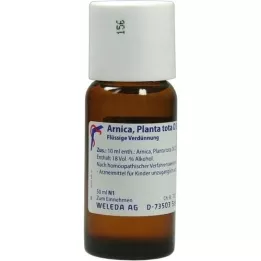 ARNICA PLANTA tota D 3 Dilution, 50 ml