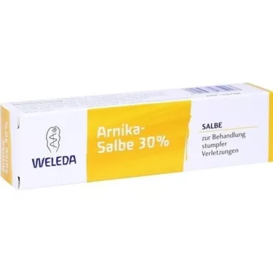ARNIKA SALBE 30%, 25 g