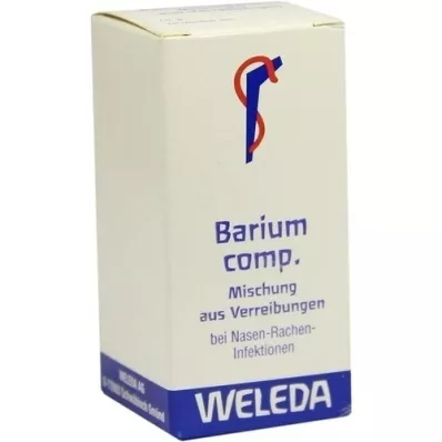 BARIUM COMP.Trituration, 20 g
