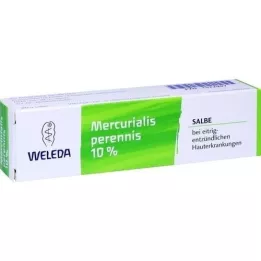 MERCURIALIS PERENNIS 10% Salbe, 25 g