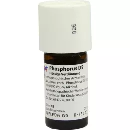 PHOSPHORUS D 5 Dilution, 20 ml