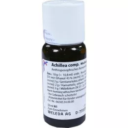 ACHILLEA COMP.Mischung, 50 ml