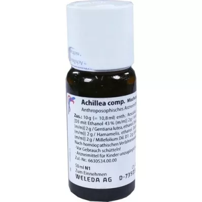 ACHILLEA COMP.Mischung, 50 ml
