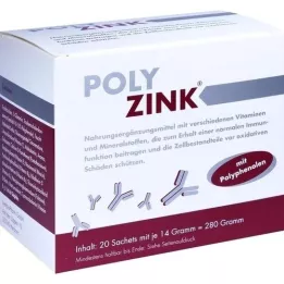 POLYZINK Beutel, 20 St