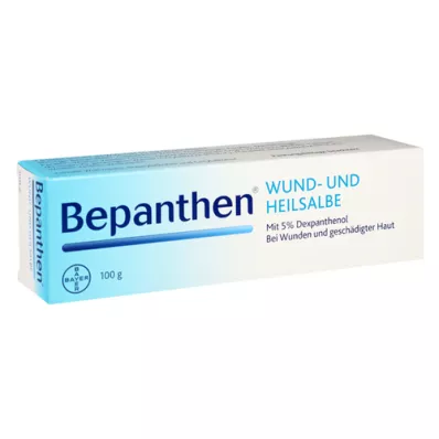 BEPANTHEN Wund- und Heilsalbe, 100 g
