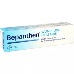 BEPANTHEN Wund- und Heilsalbe, 20 g
