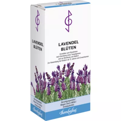 LAVENDELBLÜTEN Tee, 50 g