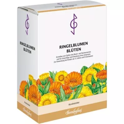 RINGELBLUMENBLÜTEN Tee, 50 g