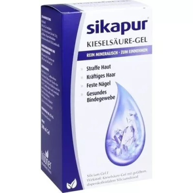 SIKAPUR Liquidum, 500 ml