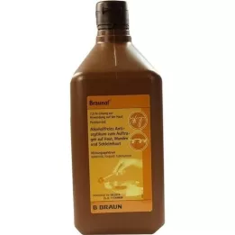BRAUNOL Schleimhautantiseptikum, 1000 ml