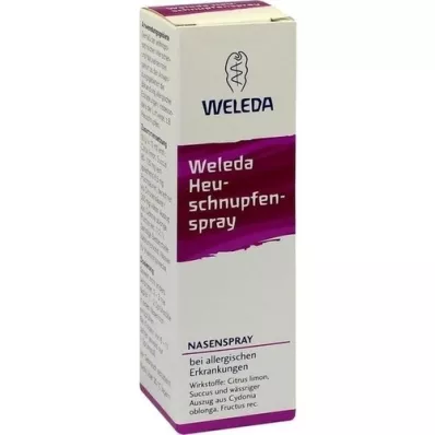 HEUSCHNUPFENSPRAY, 20 ml