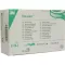 DURAPORE Silkpflaster 2,5 cmx9,1 m Rolle, 12 St