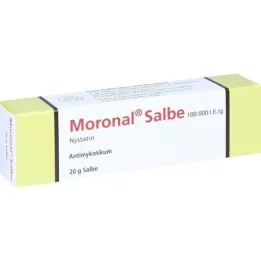 MORONAL Salbe, 20 g