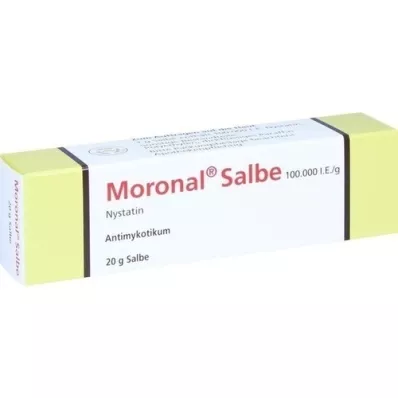MORONAL Salbe, 20 g