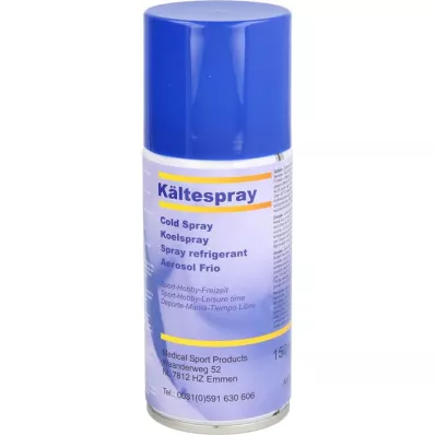 KÄLTESPRAY, 150 ml