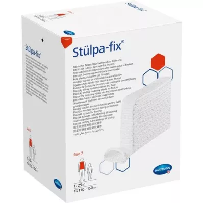 STÜLPA Fix Gr.7 großer Rumpf 25 m Netztschlauch, 1 St