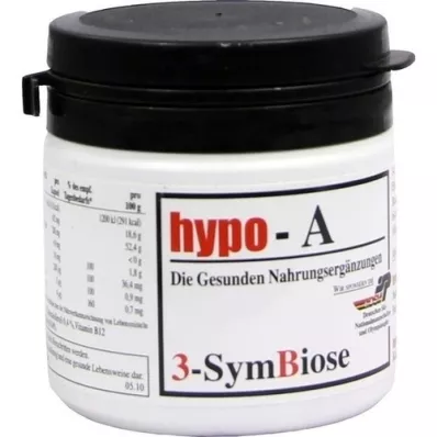 HYPO A 3 Symbiose Kapseln, 100 St